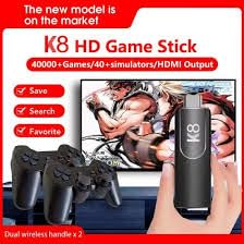 K8 Gaming Console