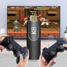 K8 Gaming Console