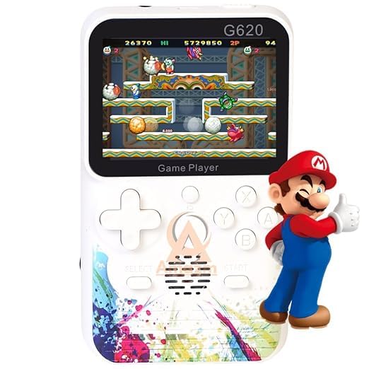 G620 Handheld Game