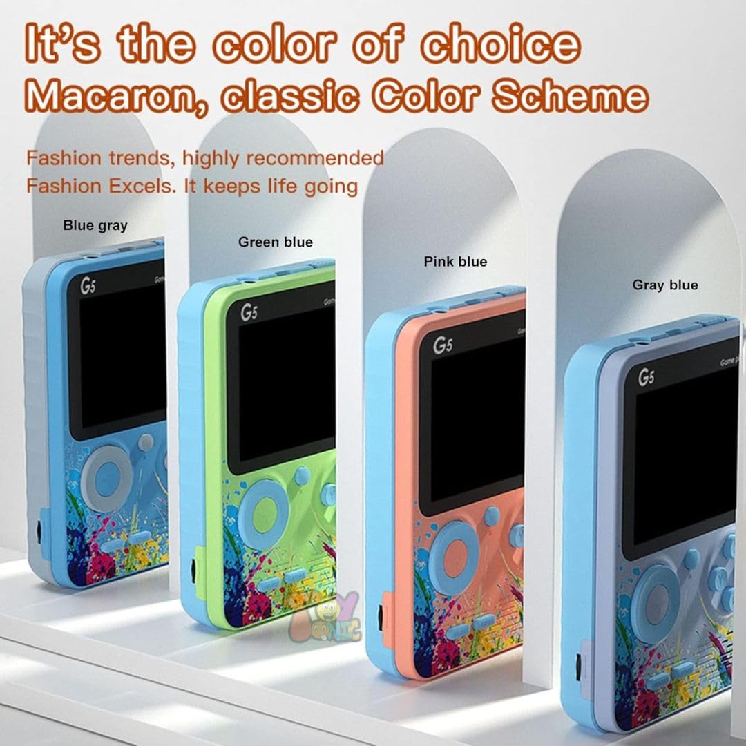 G5 Handheld Game