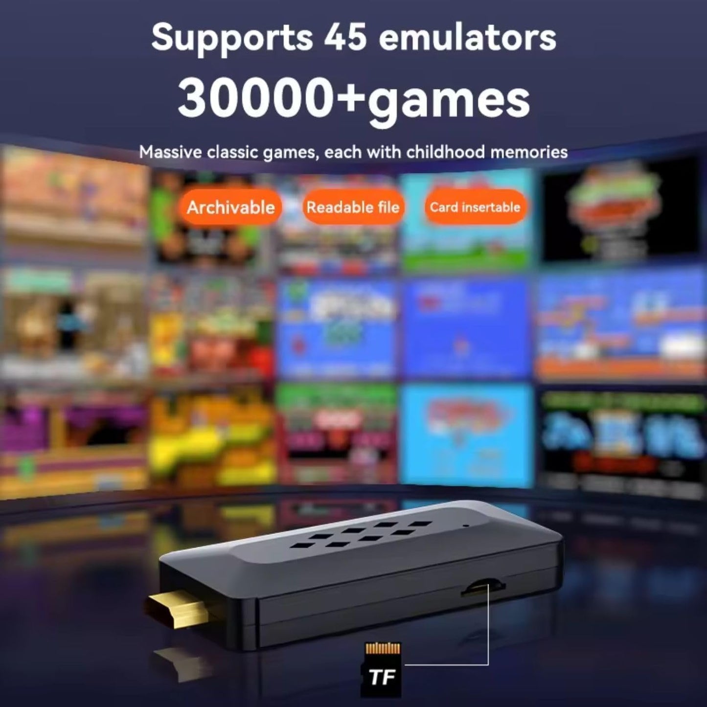 M33 GameStick