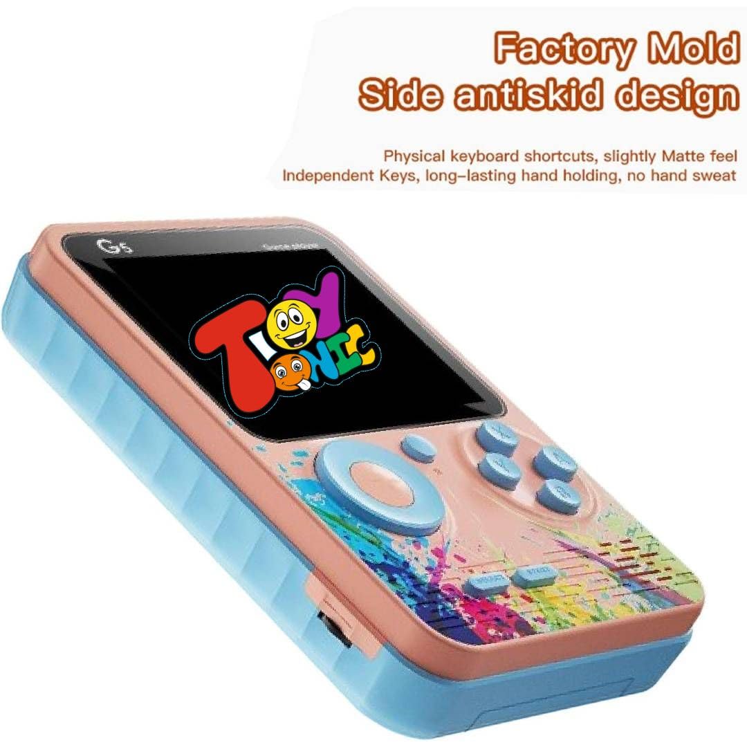 G5 Handheld Game