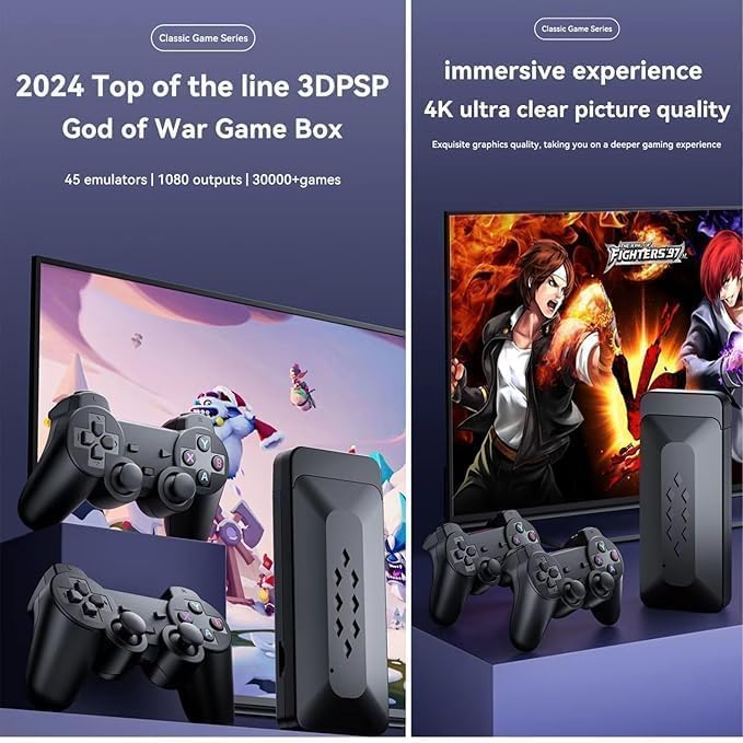 M33 GameStick