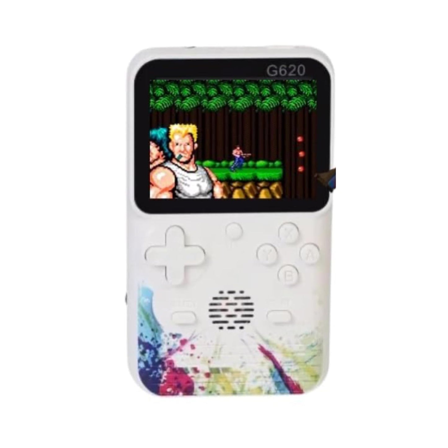 G620 Handheld Game
