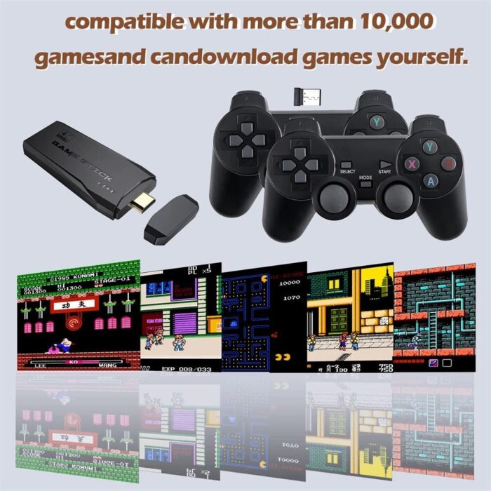 Retro M8 game