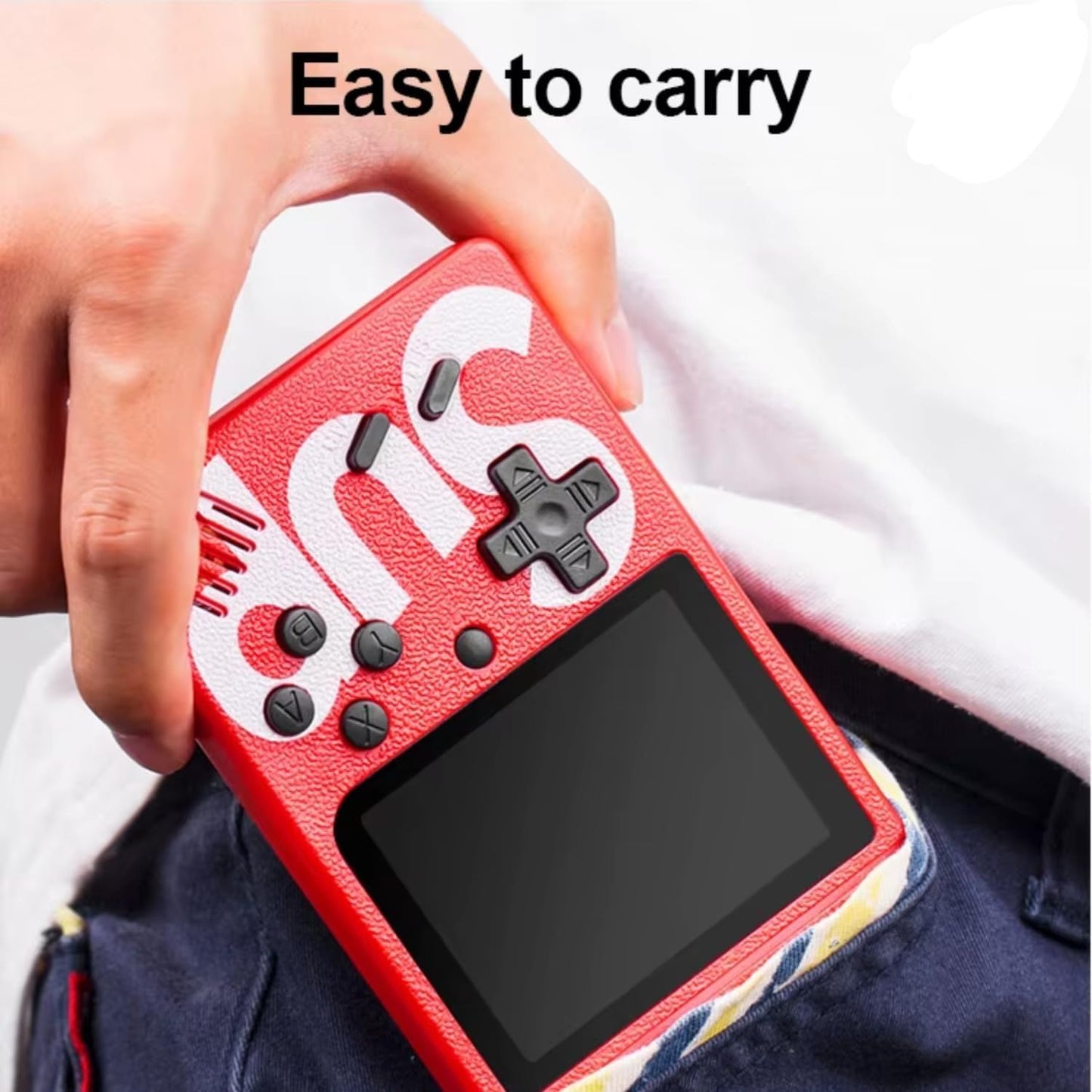 SUP handheld game