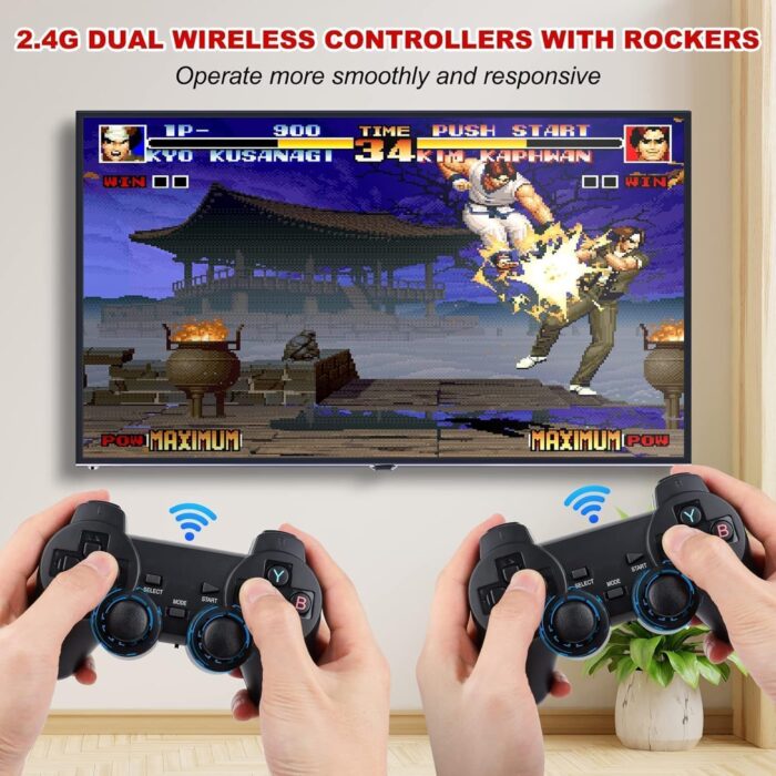 Retro M8 game