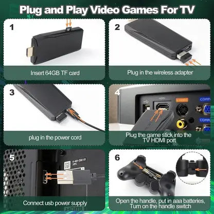Retro M8 game