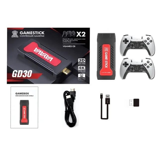 GD30 Gaming Console
