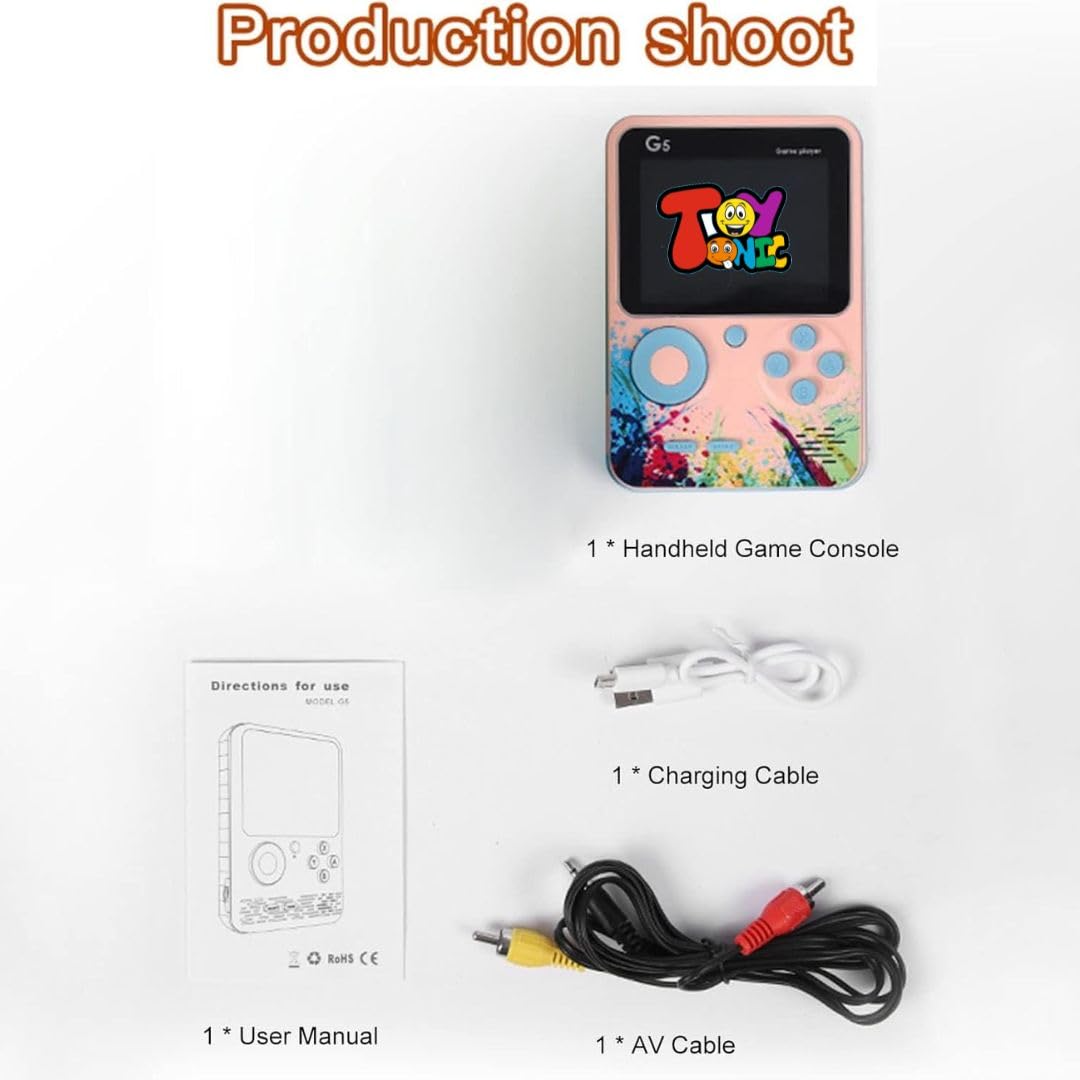 G5 Handheld Game