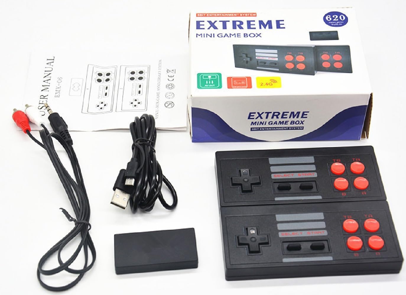 620 game box