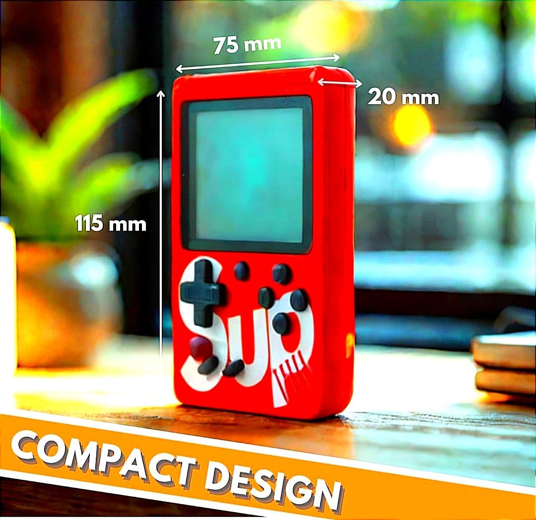 SUP handheld game
