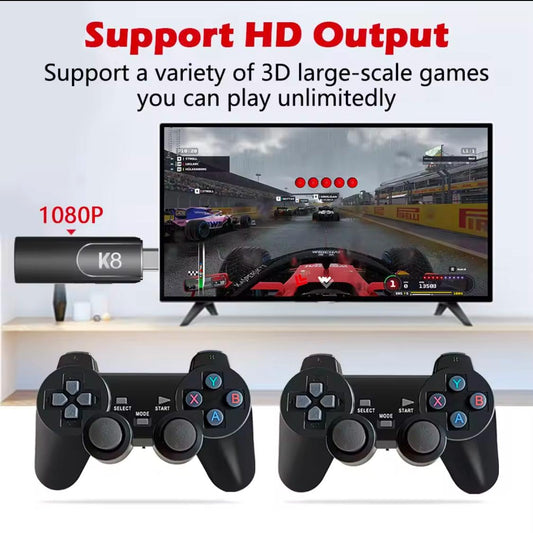 K8 Gaming Console