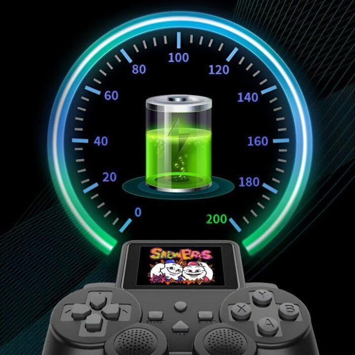 S10 Game Pad