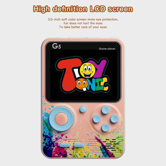 G5 Handheld Game