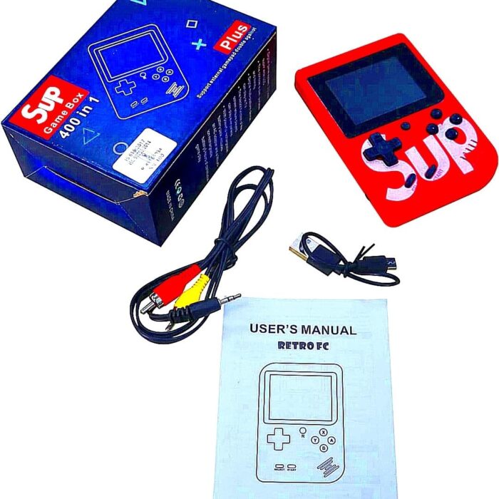 SUP handheld game