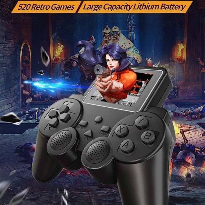S10 Game Pad